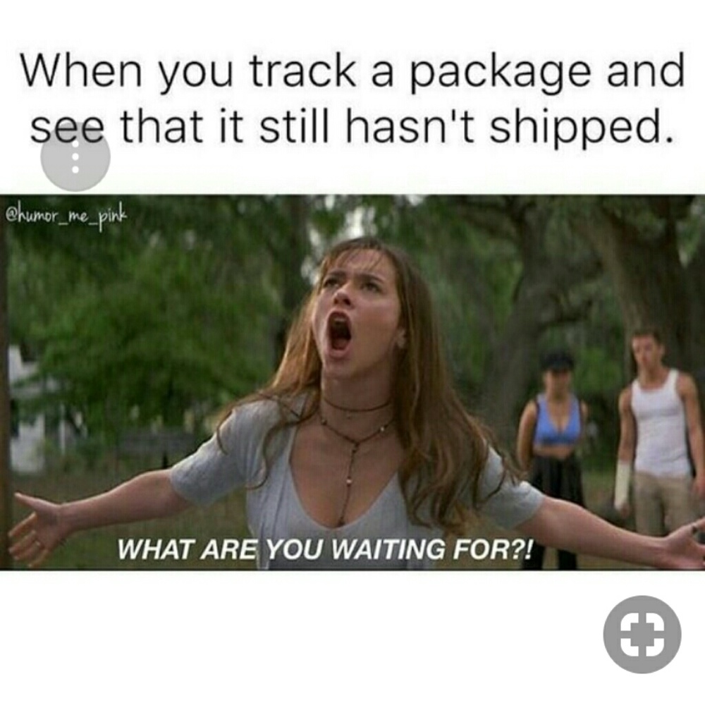 Im a fast shipper!!😁 CHECK OUT MY CLOSET!!!
